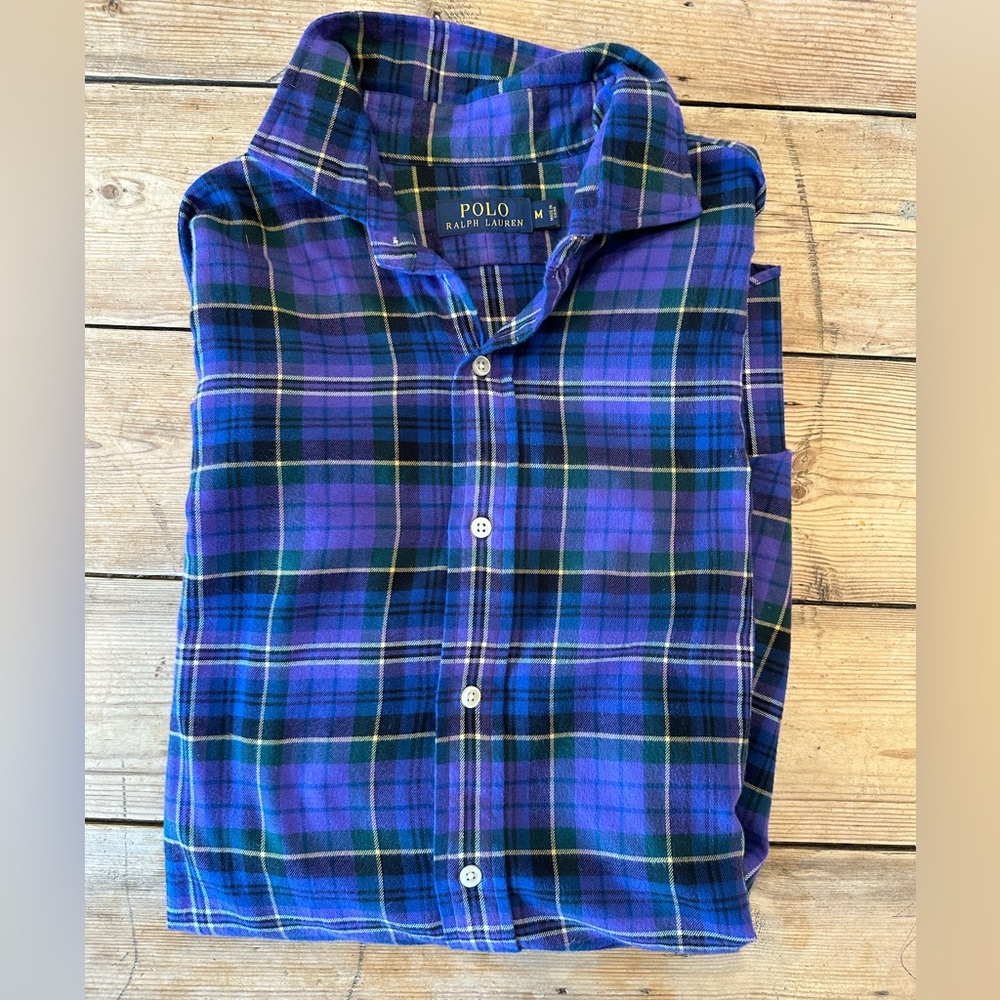 Polo Men’s Cotton Shirt